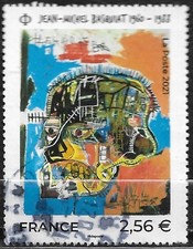 FRANCE oblitéré 2021