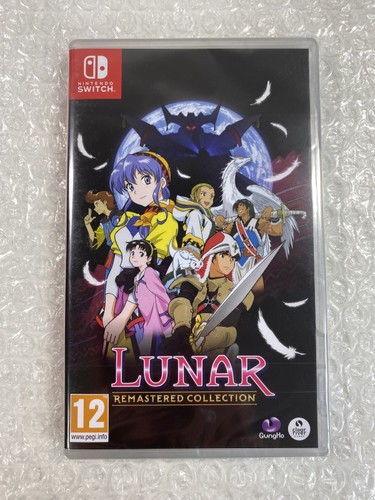 Lunar remastered collection - lunar,