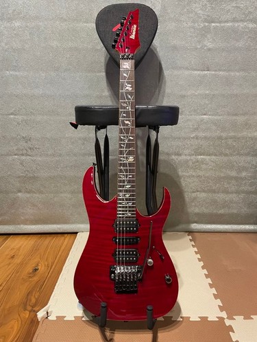 Guitare électrique ibanez - guitare,