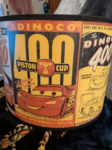 Vintage disney pixar - pixar, cars