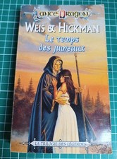 Weis Hickman: Le temps des jumeaux - Lance dragon trilogie des légendes