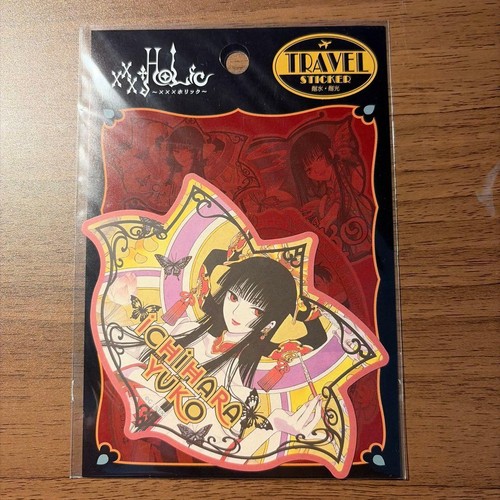 Xxxholic clamp travel - clamp, sticker