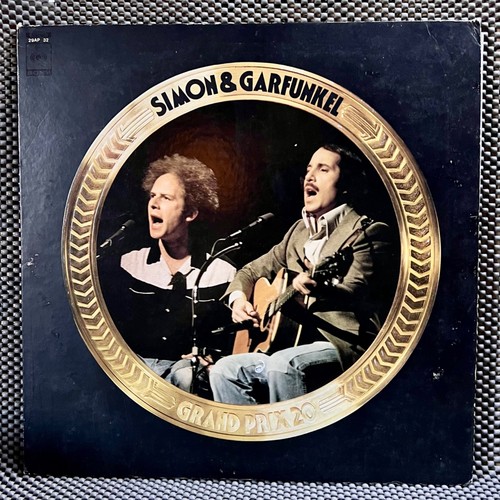 Simon garfunkel grand prix - garfunkel,