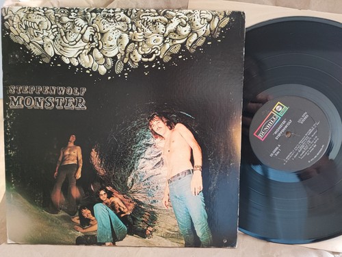 Steppenwolf monster 1st - -,