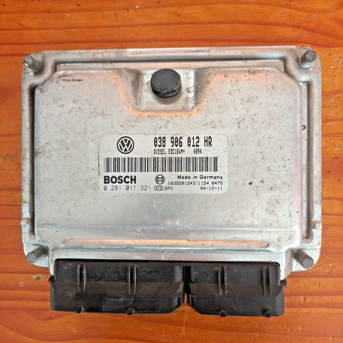 Calculateur skoda fabia 9 - skoda, 1.9