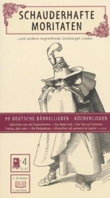 Schauderhafte moritaten und - moritaten, ...und