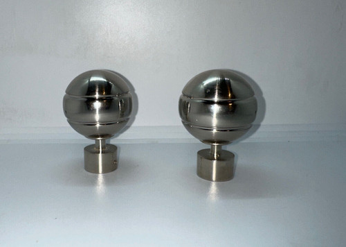 Lot embouts rond de - 2,
