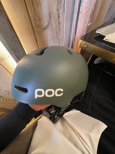 Casque ski poc - ski,