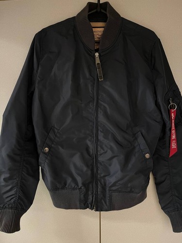 Blouson bombardier alpha - blouson,
