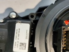 917020802 commande autoradio BMW SERIE 5 BERLINA E60 520D 2007 2309264