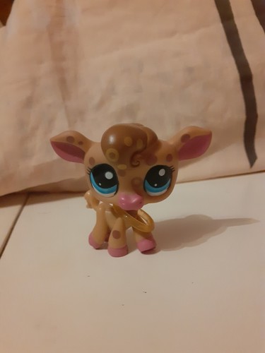 Petshop lps littlest - lps,