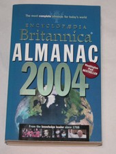 2004 Encyclopédie Britannica