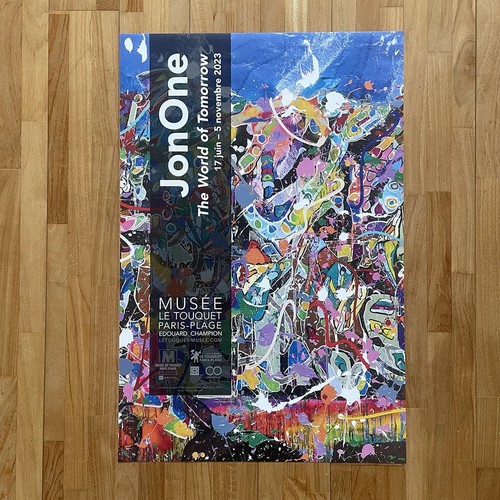 Affiche jonone the - jonone, world