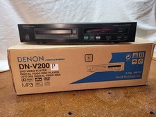 Denon v200 dvd video - dn-v200,
