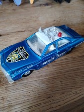 Superman - Corgi - Buick Regal - City of Metropolis Police Dept.