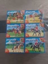 Playmobil Lots 6 Boîtes