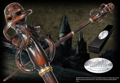 Harry potter baguette de - potter,