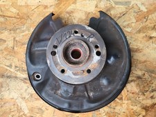 Mercedes W124 break Porte Roue Moyeu Arrière droite Roulement Support d'Essieu