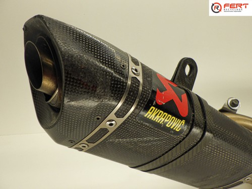 Pot échappement yamaha - d'échappement, (yamaha