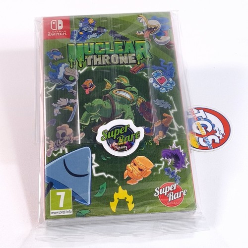 Nuclear throne switch - throne, super