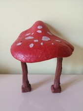 Schtroumpf Bully Jouet 1980 Peyo Pièce Pour Le Moulin Schtroumpf 