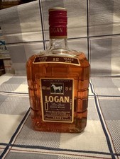 Logan 12 ans 1970 White Horse