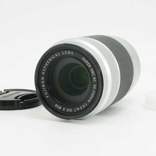 Objectif zoom fujifilm - objectif,