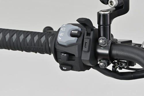 Prise usb type moto daytona - usb,