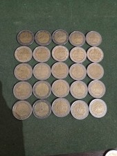 Pièce De 2 Euros Rare Année