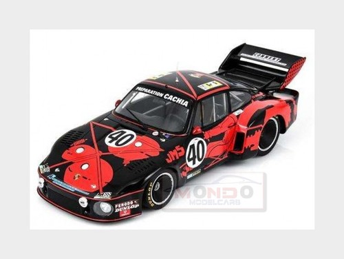 Spark porsche 935 9l f6 - porsche,
