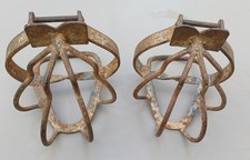 Paire d'Anciens Etriers