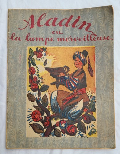 Aladin lampe - aladin,