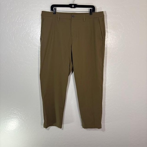Lululemon pants mens brown - lululemon,