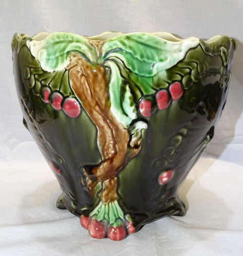 Joli cache pot - -joli, barbotine