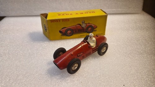 Dinky toys 23j auto de - dinky,