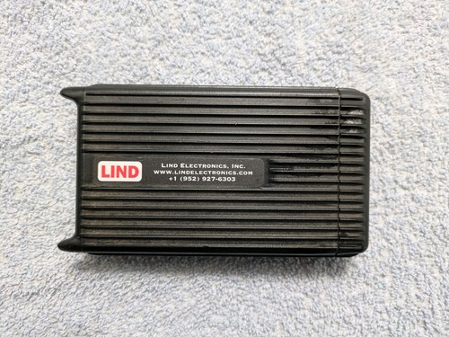 Lind pa1580 1921 adapter - dc,
