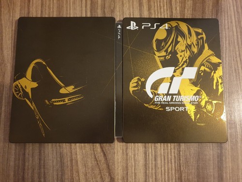 Gran turismo sport - sport, ed