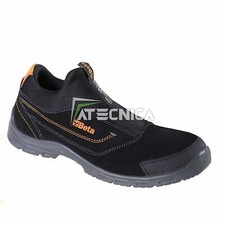 Chaussures de sécurité S3 sans lacets Beta 7215FN hydrofuge sans métal