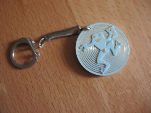 Porte clefs cassis heritier - "cassis, l'heritier
