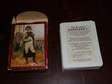 Jeu carte vintage - de,