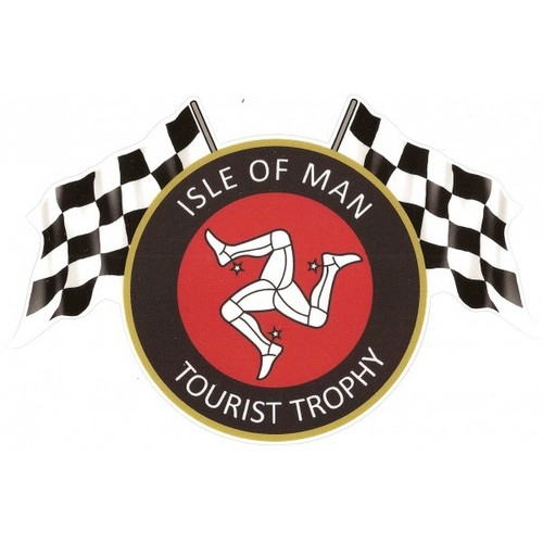 Isle man flags - ,