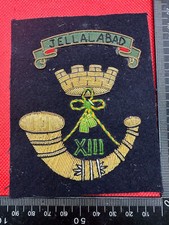 Insigne Écusson Brodé Du