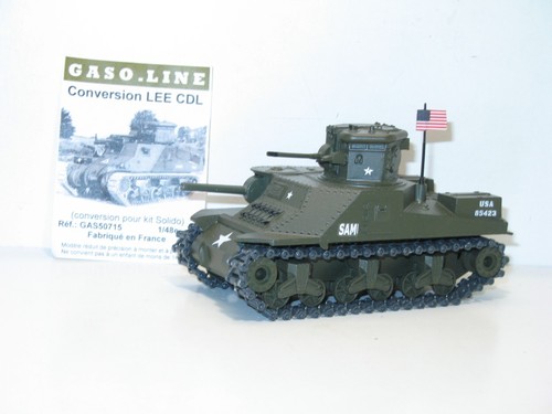 Solido char lee cdl - char,