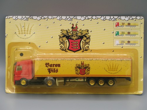 Camion publicitaire