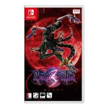 Bayonetta 3 - Nintendo Switch