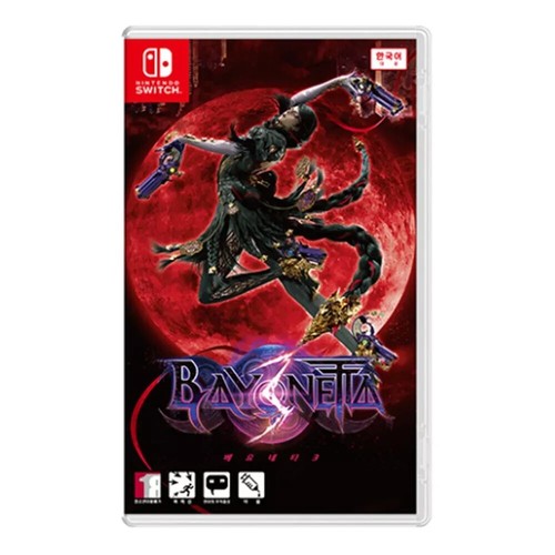 Bayonetta nintendo switch - 3,
