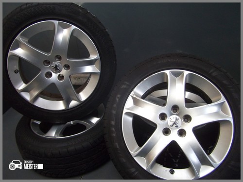 Peugeot 407 jantes alu - jantes, rdks