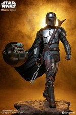 The mandalorian with grogu - the,