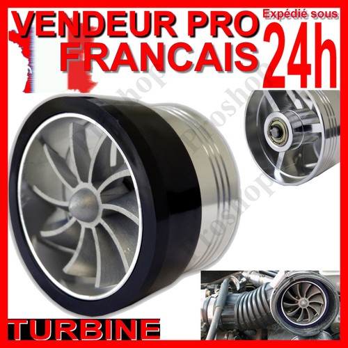 Turbo pour filtre - pour,