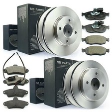 Disques de Frein Plaquettes